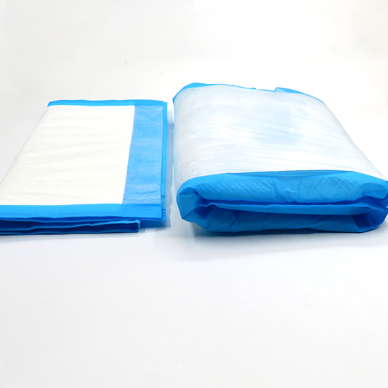 Almohadillas absorbentes de pescado y marisco fresco para envío de almohadillas absorbentes 