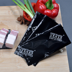 Almohadilla para remojar carne con absorbente para alimentos