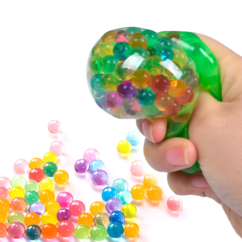 Bola de agua de Gel, Bola de agua de bala, bola de salpicaduras de juguete para adultos
