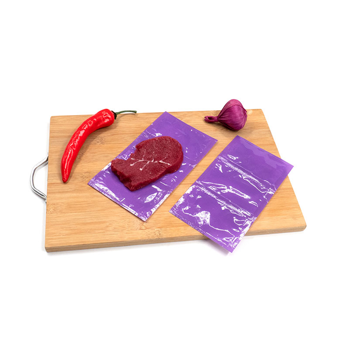 Almohadillas absorbentes de pollo Almohadilla absorbente de alimentos para paquete de bandeja