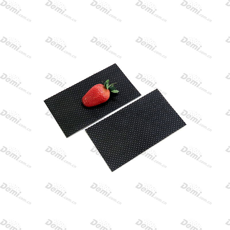 Almohadilla absorbente de frutas vegetales ecológicas frescas para uso doméstico