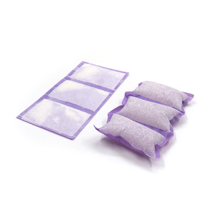 Almohadilla de remojo de carne Almohadilla absorbente universal Para paletas