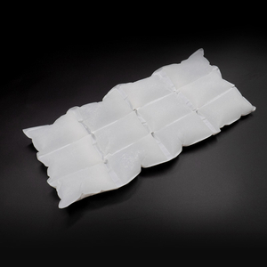 Paquete de hielo reutilizable ecológico para el envío de alimentos 