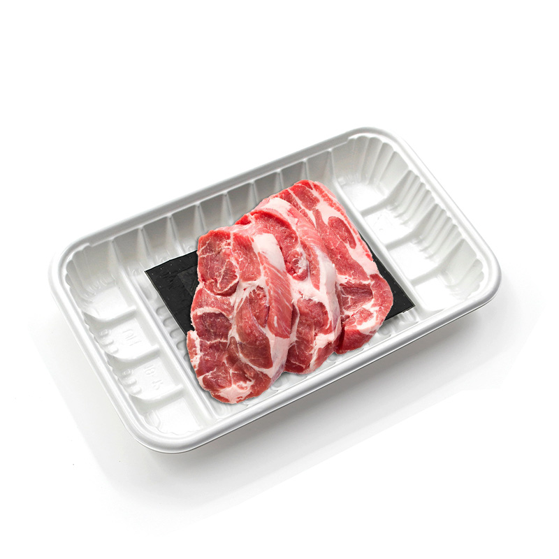 Almohadilla absorbente para alimentos frescos, agua, savia, carne, bandeja de remojo, papel, fruta, pescado, verduras, almohadilla para carne
